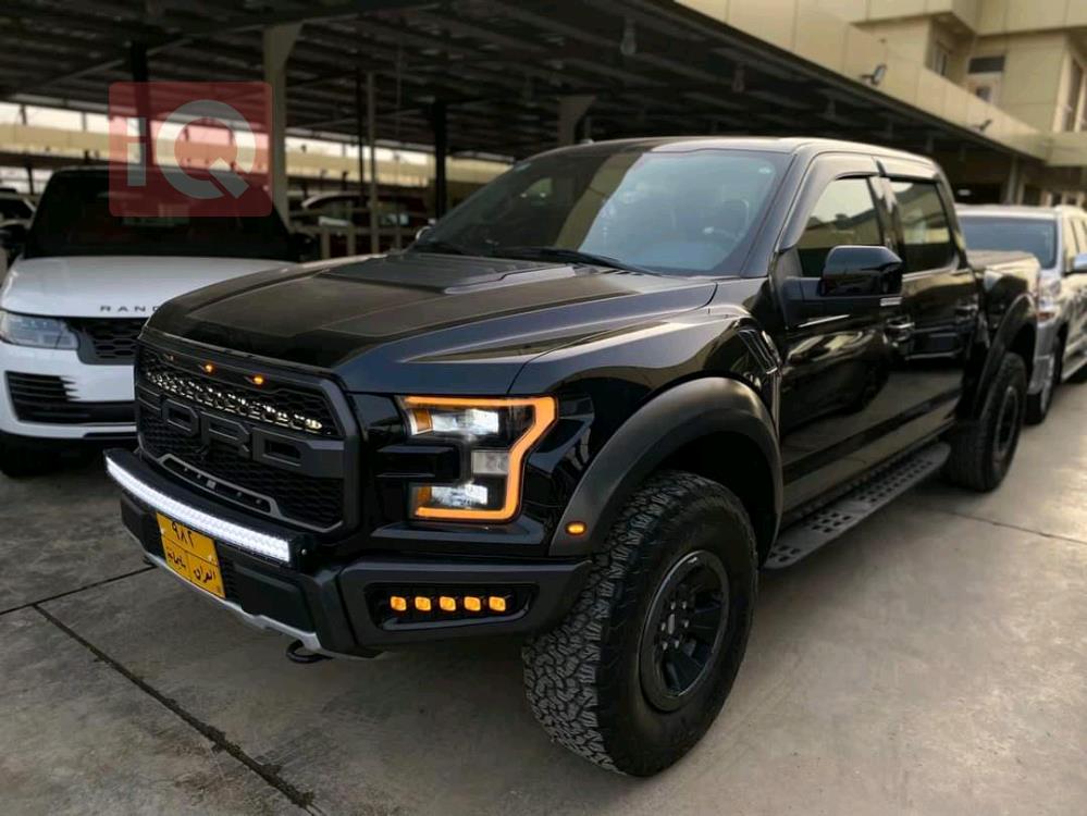 فۆرد F-150 راپتۆر